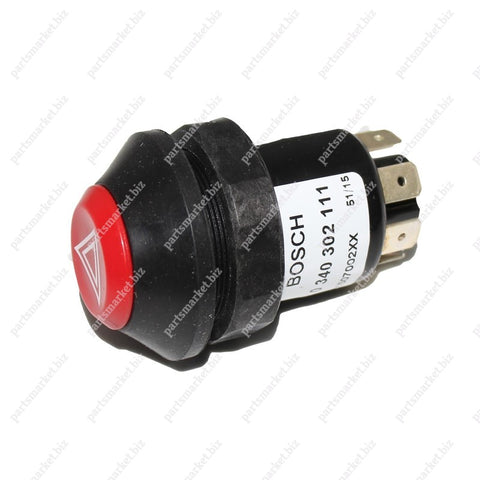 Bosch Hazard Wrn. Sig. Switch 0340302111