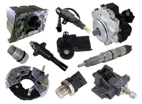 Bosch Ignition Parts Set 1221604002